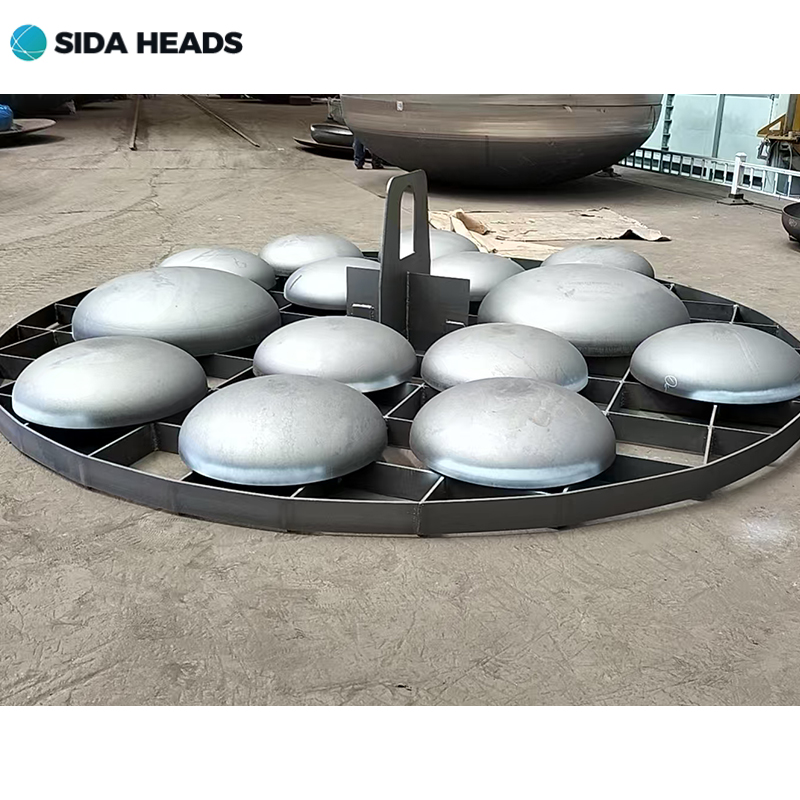 القيادة في تصنيع الرأس المعدني غير المعدني مع الابتكار والجودة